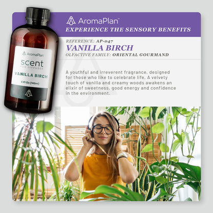 SP047 - Sample Vanilla Birch