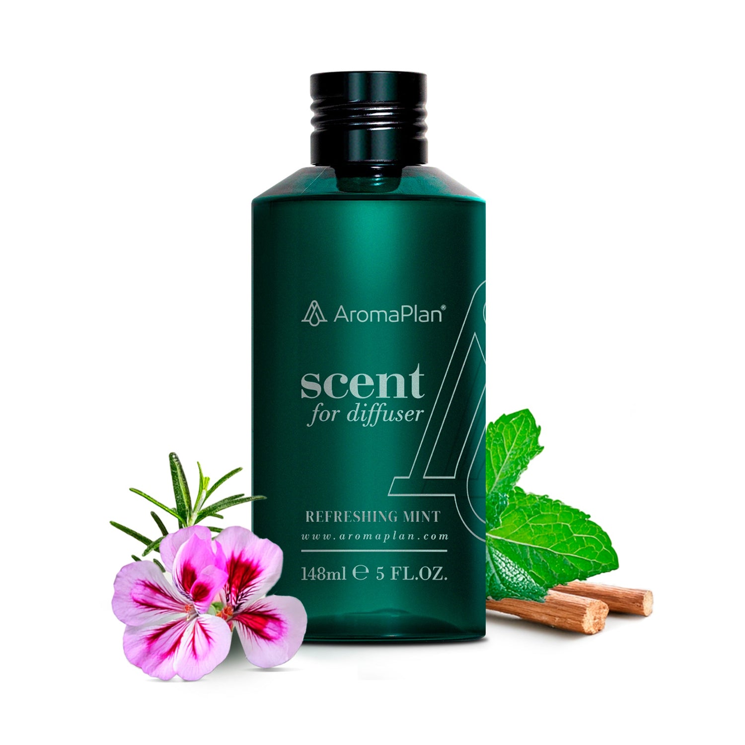 🎁 Refreshing Mint Fragrance AP100 - AromaPlan (100% off)