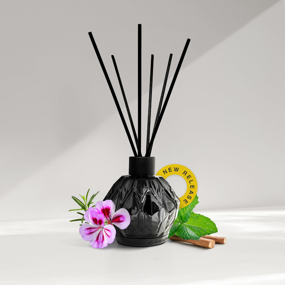 Refreshing Mint - Reed Diffuser