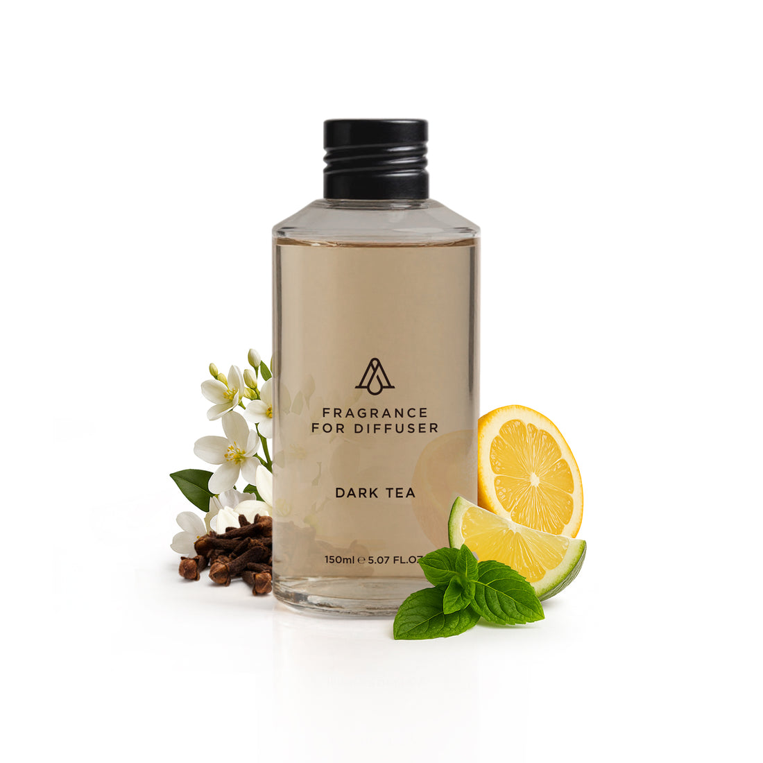 Dark Tea Fragrance AP110 - AromaPlan
