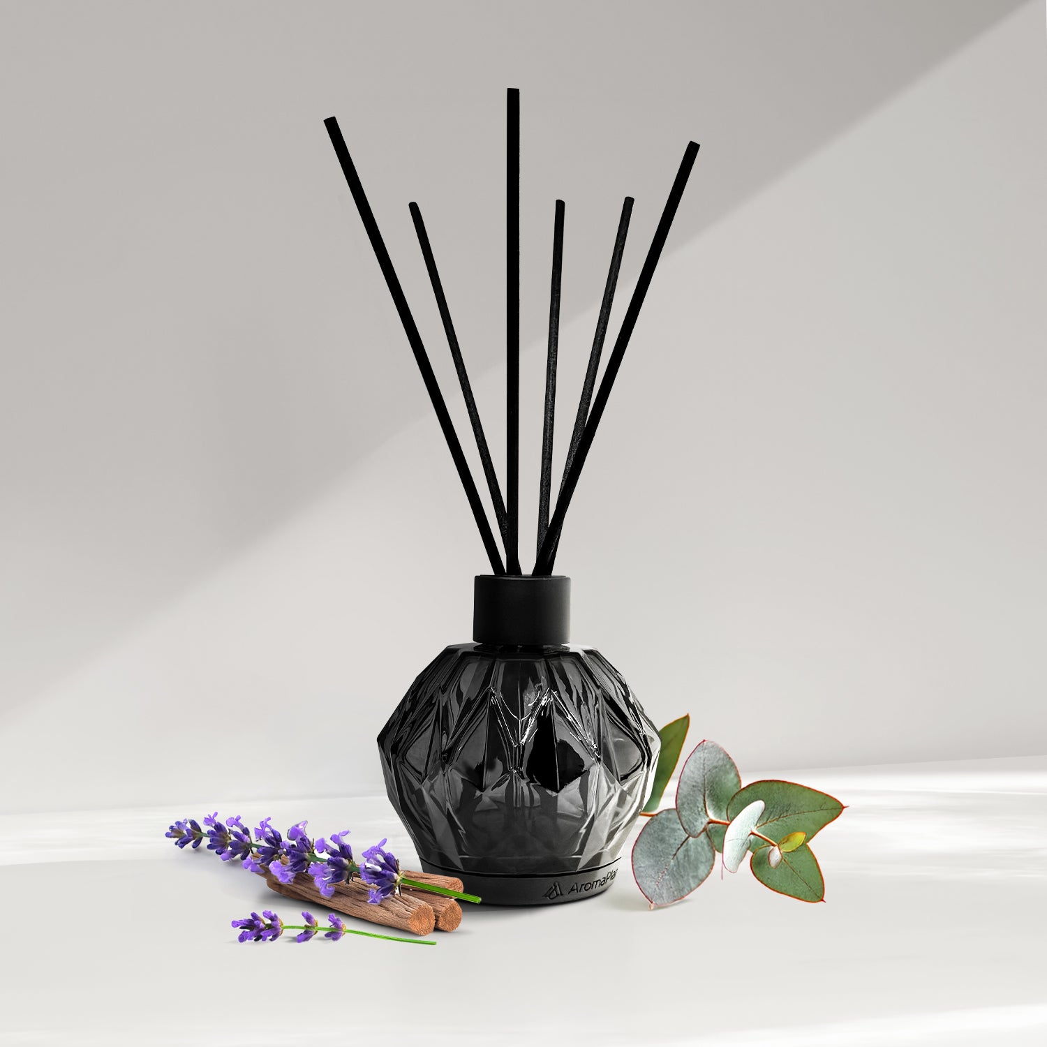 Minty Eucalyptus - Reed Diffuser