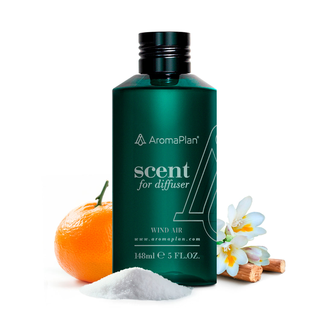 Wind Air Fragrance (Inspired by "Osklen Brazil") AP021 - AromaPlan