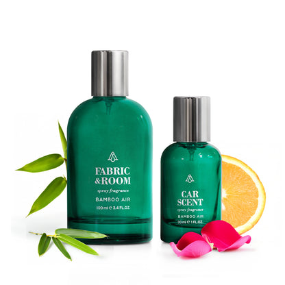 Kit Room &amp; Car Scent Bamboo  – AromaPlan