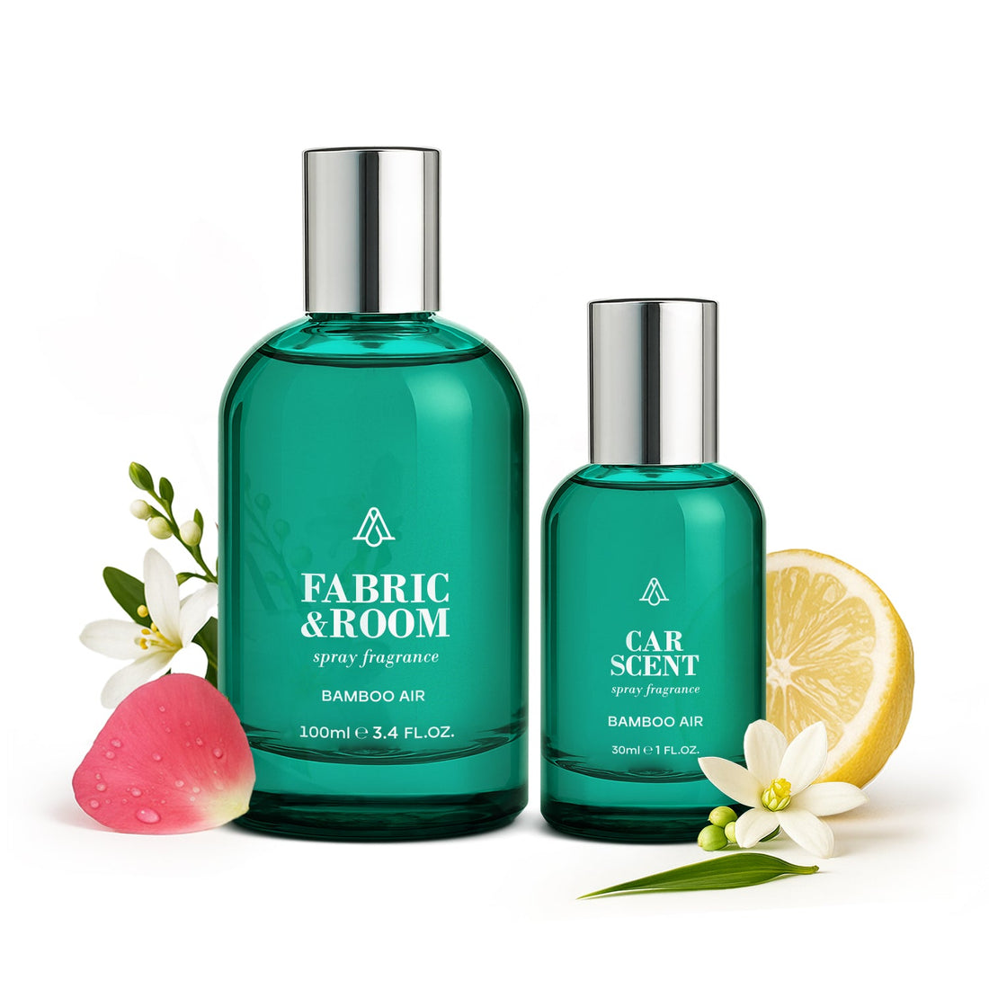🎁 Kit Room &amp; Car Scent Bamboo  – AromaPlan (100% off)