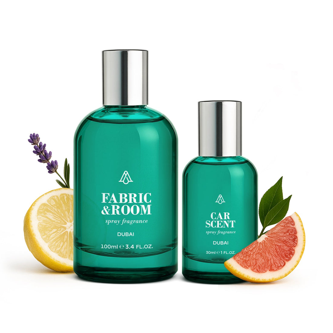 🎁 Kit Room &amp; Car Scent Dubai – AromaPlan (100% off)