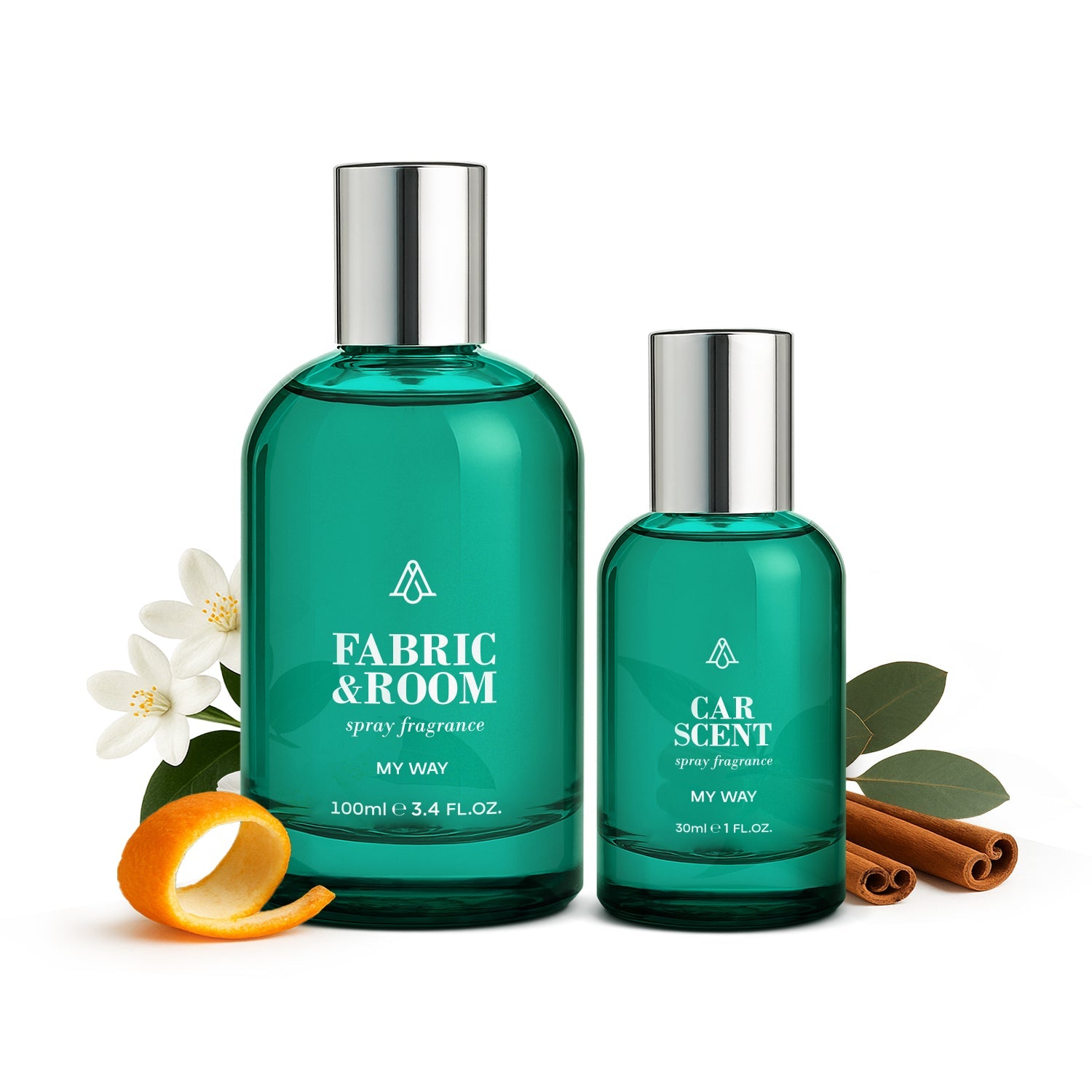 🎁 Kit Room &amp; Car Scent My Way – AromaPlan (100% off)