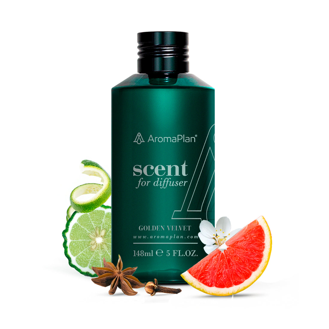 Golden Velvet Fragrance AP034 - AromaPlan