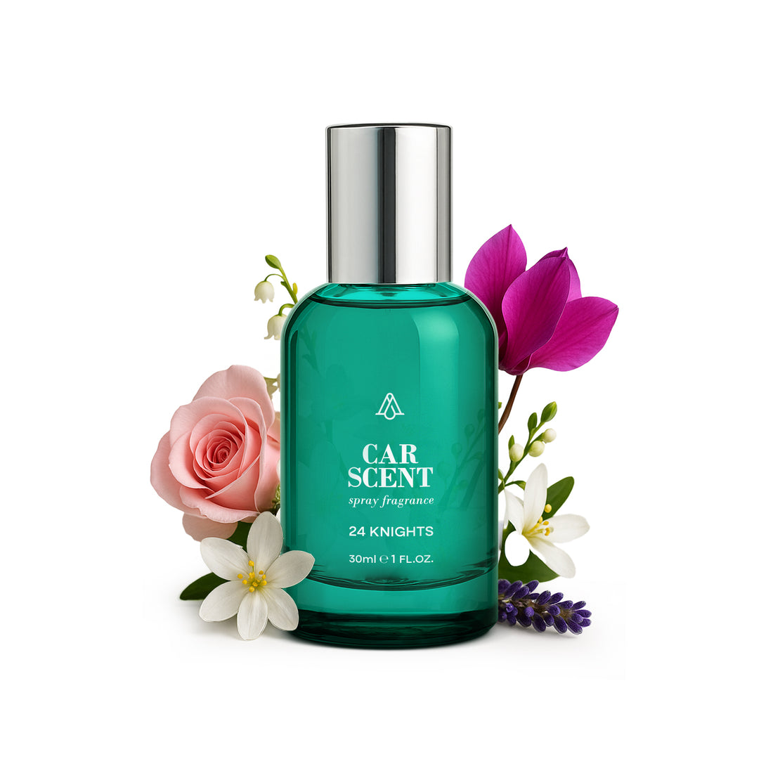 Car Spray 24 Knights Fragrance 1 Fl oz (30ml) - AromaPlan