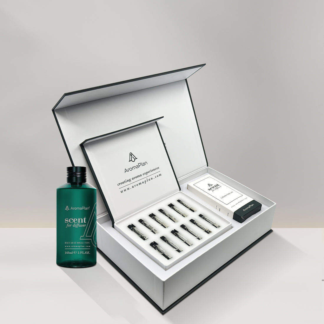 Best Sellers Samples + Full Size Baccarat fragrance Kit