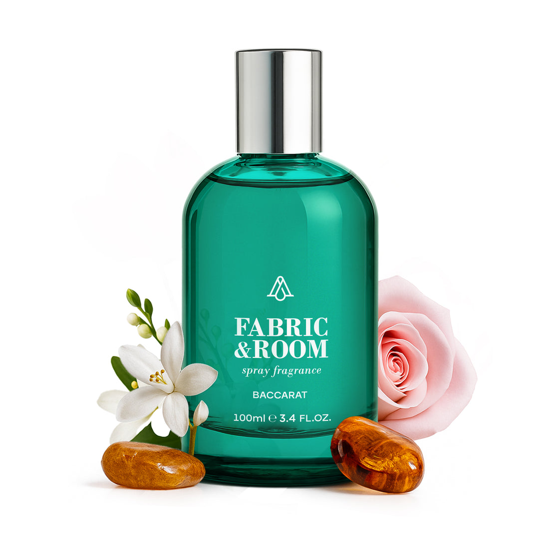 Room Spray Baccarat - 3.4 Fl oz (100ml) - AromaPlan