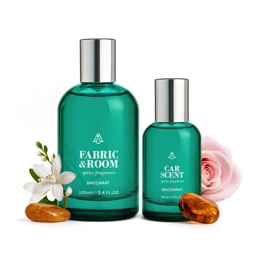 🎁 Kit Room &amp; Car Scent Baccarat Rouge  – AromaPlan (100% off)