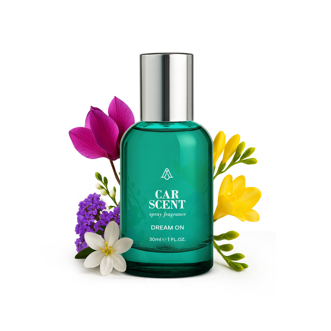 Car Spray Dream On Fragrance 1 Fl oz (30ml) - AromaPlan