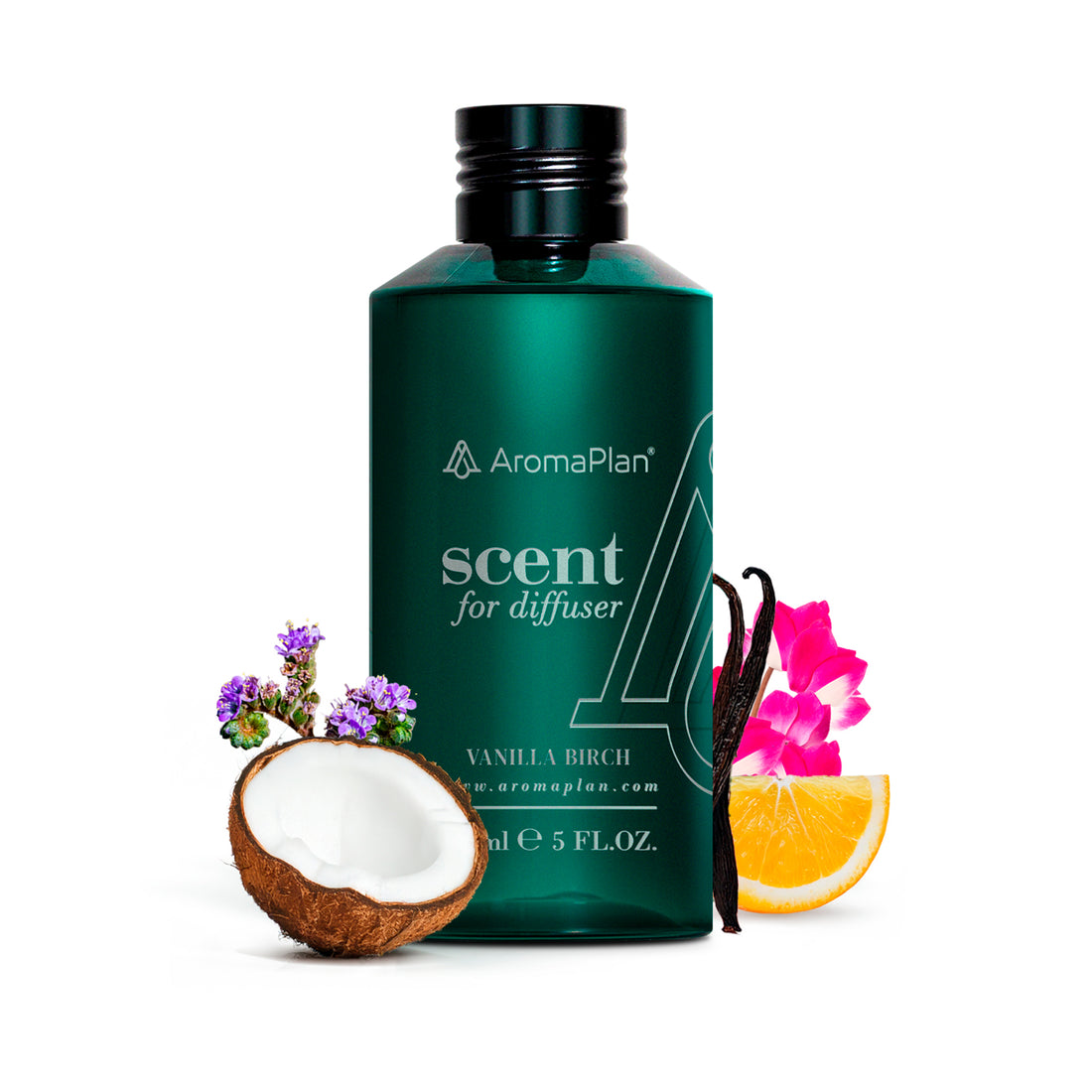 Vanilla Birch Fragrance AP047 - AromaPlan