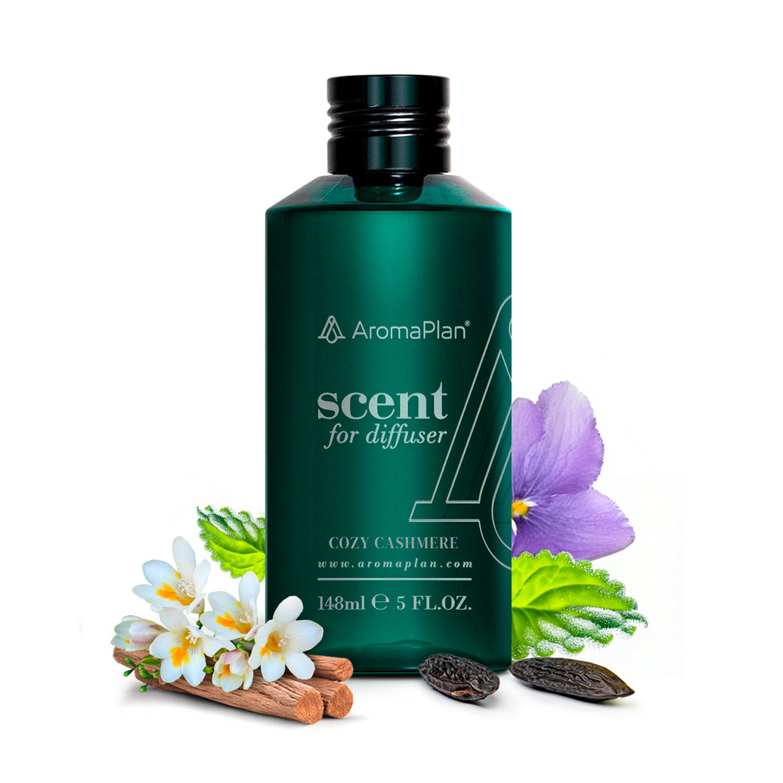 Cozy Cashmere Fragrance AP048 - AromaPlan