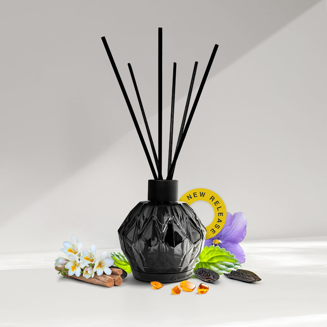 Cozy Cashmere - Reed Diffuser
