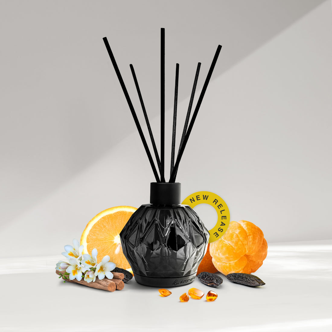 Fresh &amp; Clean - Reed Diffuser