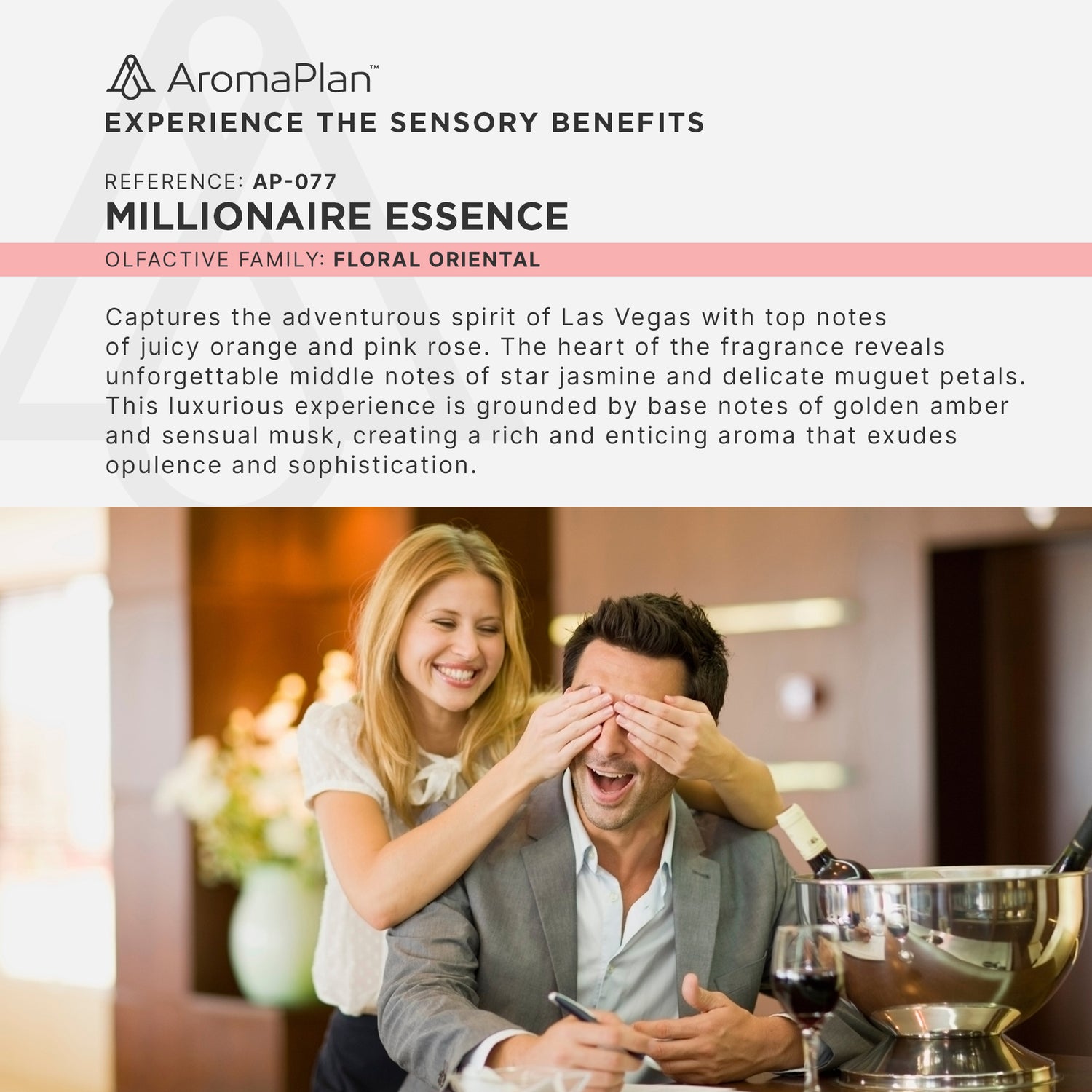 AP077 - Millionaire Essence