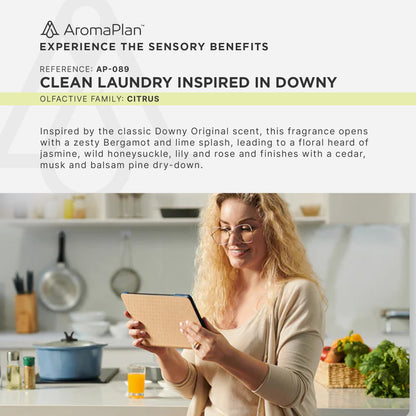 AP089 - Clean Laundry Inspired in Downy