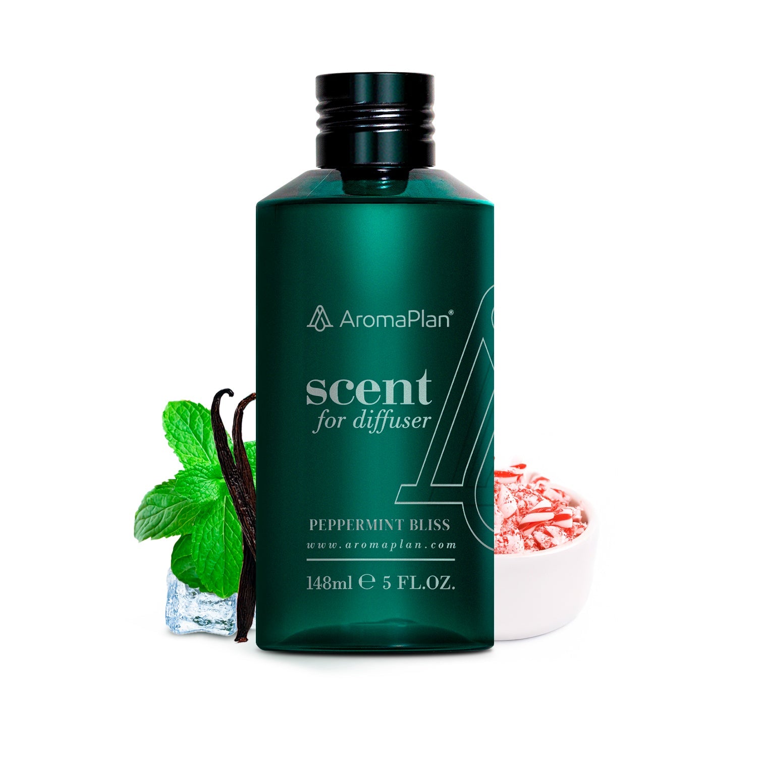 🎁 Peppermint Bliss Fragrance AP099 - AromaPlan (100% off)