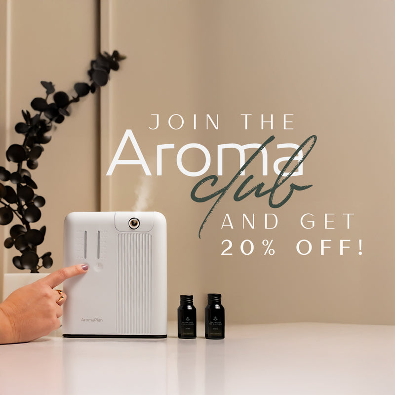 join the aromaplan club