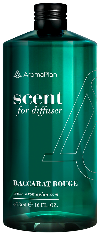AP037 - Scents Baccarat Rouge Type - Inspired by Baccarat Rouge