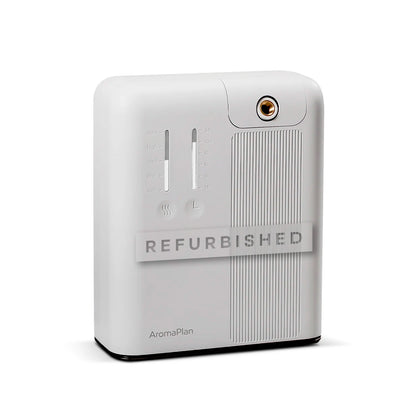 🎁 RFBS Diffuser DAP PRO (White/Black) - AromaPlan (100% off)
