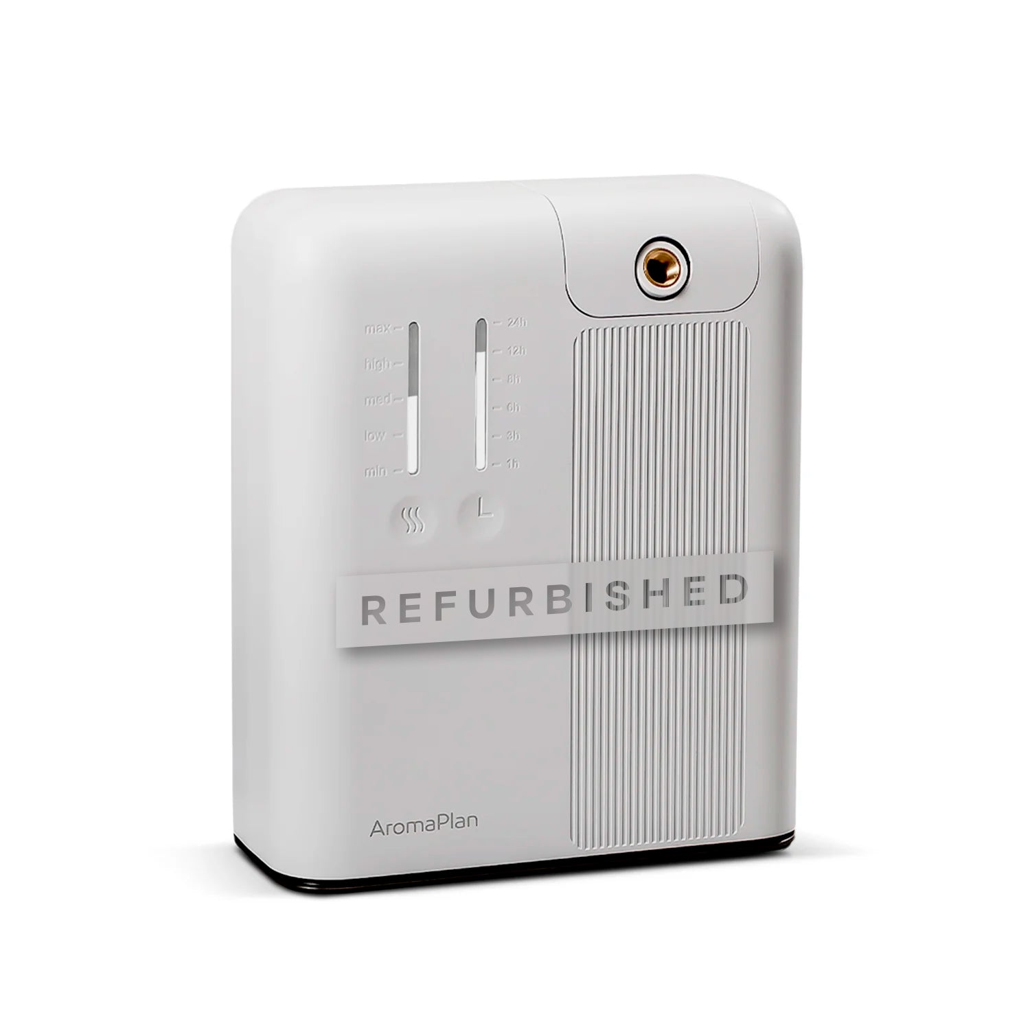 🎁 RFBS Diffuser DAP PRO (White/Black) - AromaPlan (100% off)