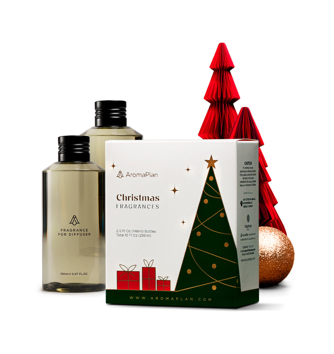 Christmas Fragrances Kit - Special Edition
