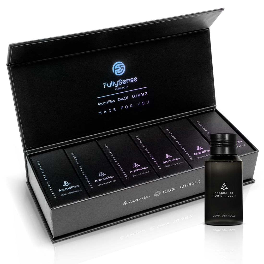 AromaPlan Kit Best Seller - 6x25ml