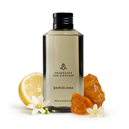 Barcelona Fragrance AP104 - AromaPlan