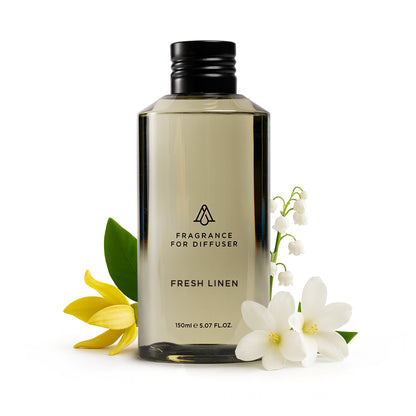 Fresh Linen Fragrance AP107 - AromaPlan