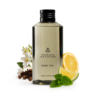 Dark Tea Fragrance AP110 - AromaPlan