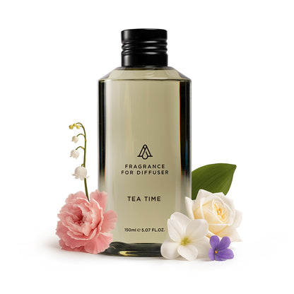 Tea Time Fragrance AP111 - AromaPlan
