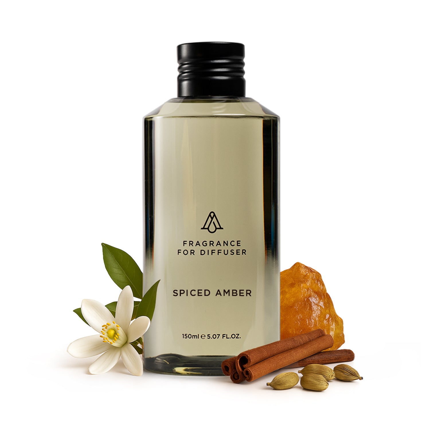 Spiced Amber Fragrance AP119 -  AromaPlan
