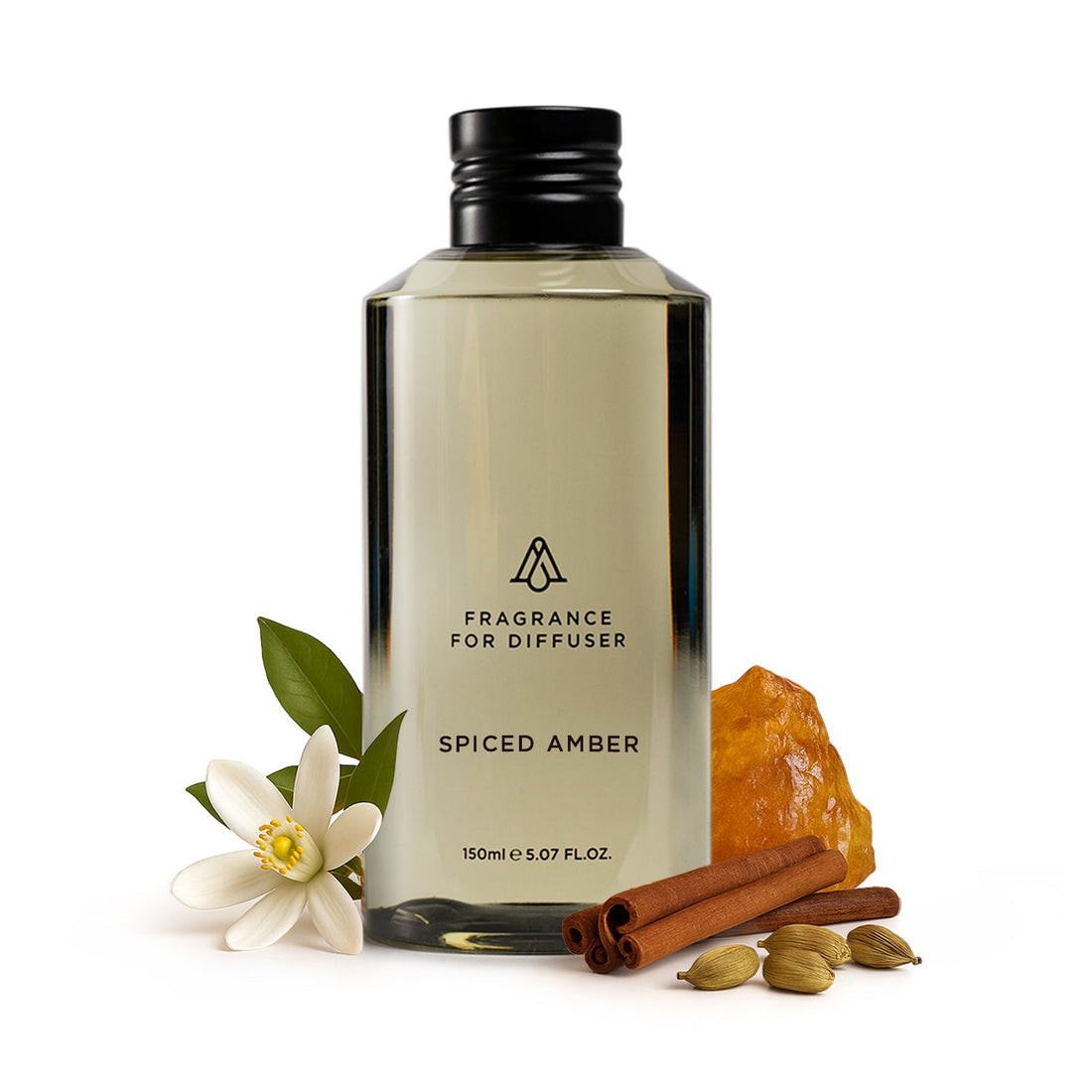 🎁 Spiced Amber Fragrance AP119 -  AromaPlan (100% off)