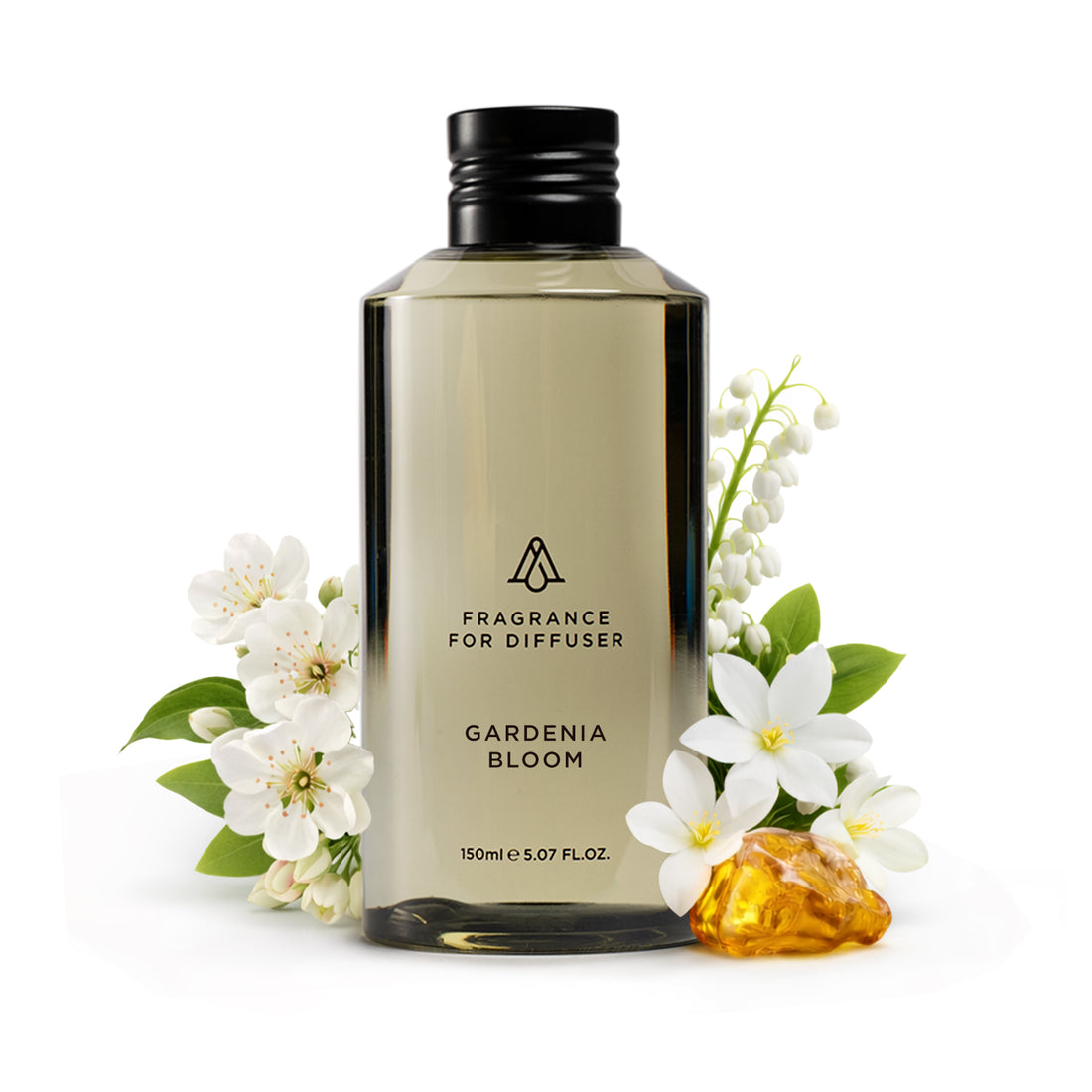 Gardenia Bloom Fragrance AP120 -  AromaPlan