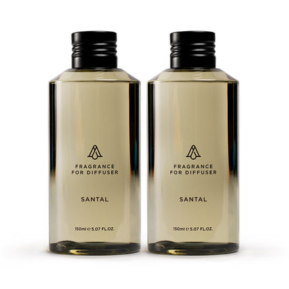 🎁 Santal Fragrance AP023 - AromaPlan (100% off)
