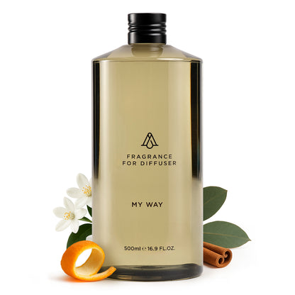 My Way Fragrance AP033 - AromaPlan