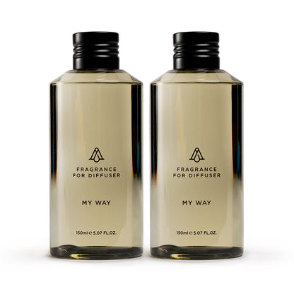 🎁 My Way Fragrance AP033 - AromaPlan (100% off)