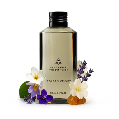 Golden Velvet Fragrance AP034 - AromaPlan