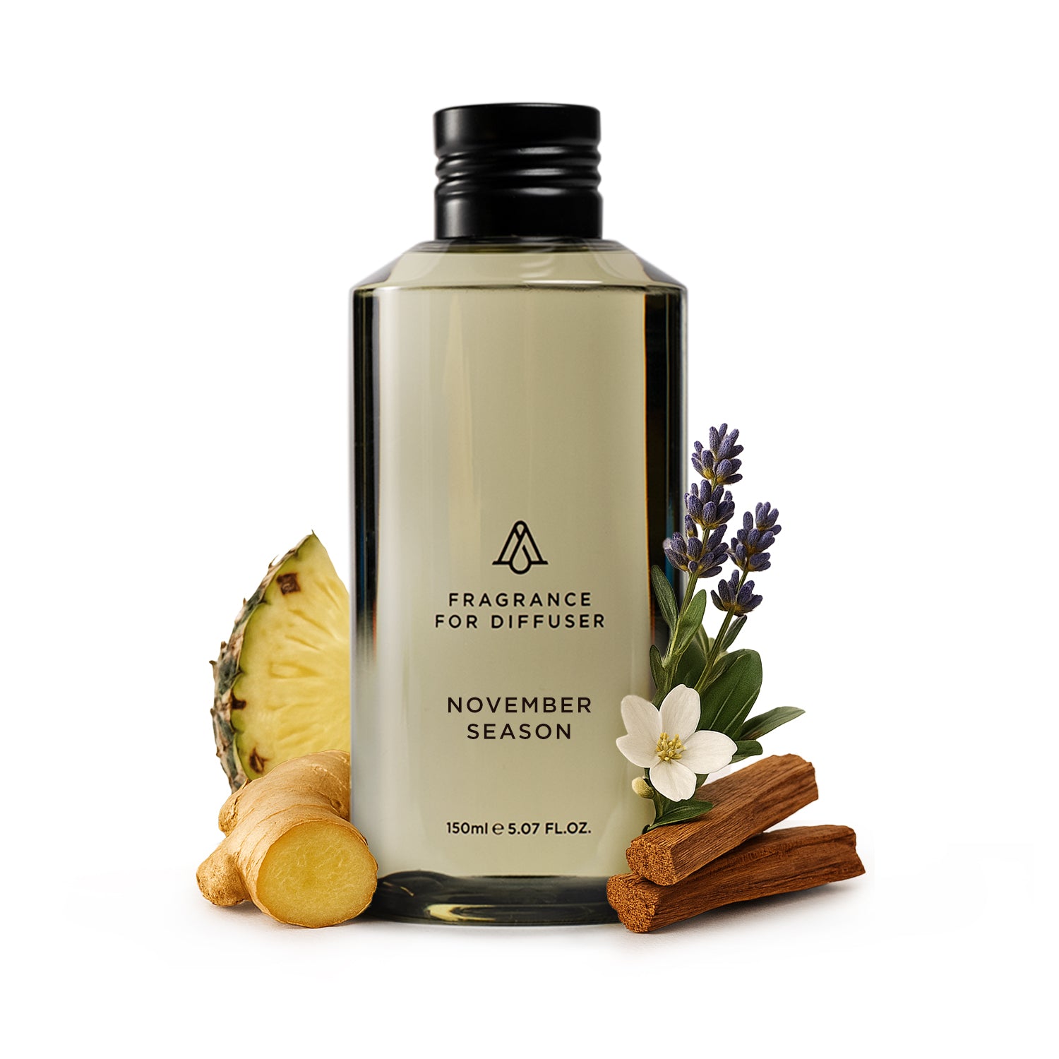November Season Fragrance AP035 - AromaPlan
