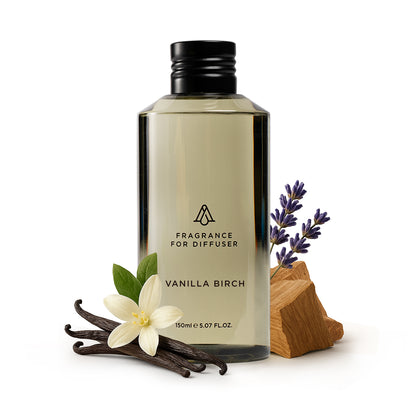 Vanilla Birch Fragrance AP047 - AromaPlan