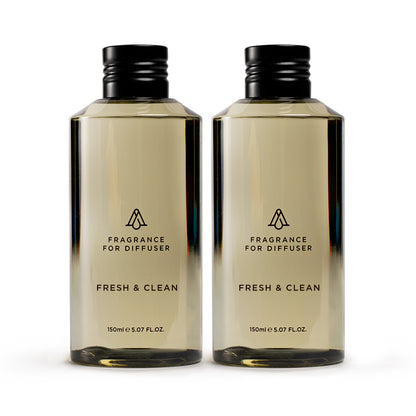 Fresh &amp; Clean Fragrance AP-050 - AromaPlan
