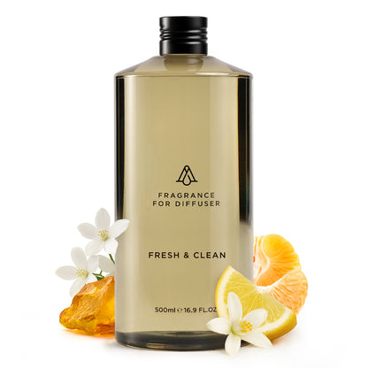 Fresh &amp; Clean Fragrance AP-050 - AromaPlan