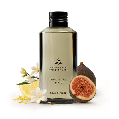 White Tea &amp; Fig Fragrance AP059 - AromaPlan