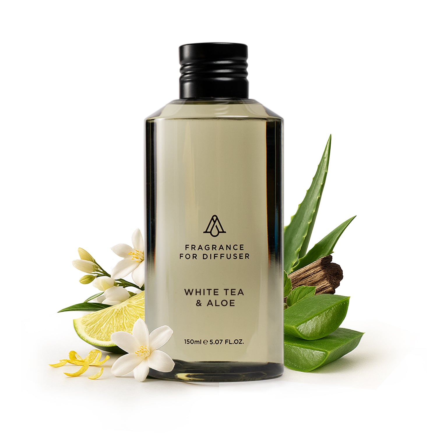 White Tea &amp; Aloe Fragrance AP061 - AromaPlan