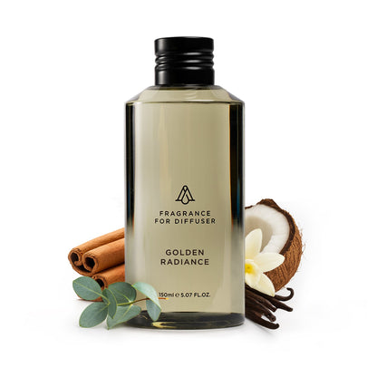 🎁 Golden Radiance Fragrance AP074 - AromaPlan (100% off)
