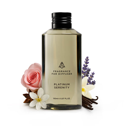 Platinum Serenity Fragrance AP075 - AromaPlan