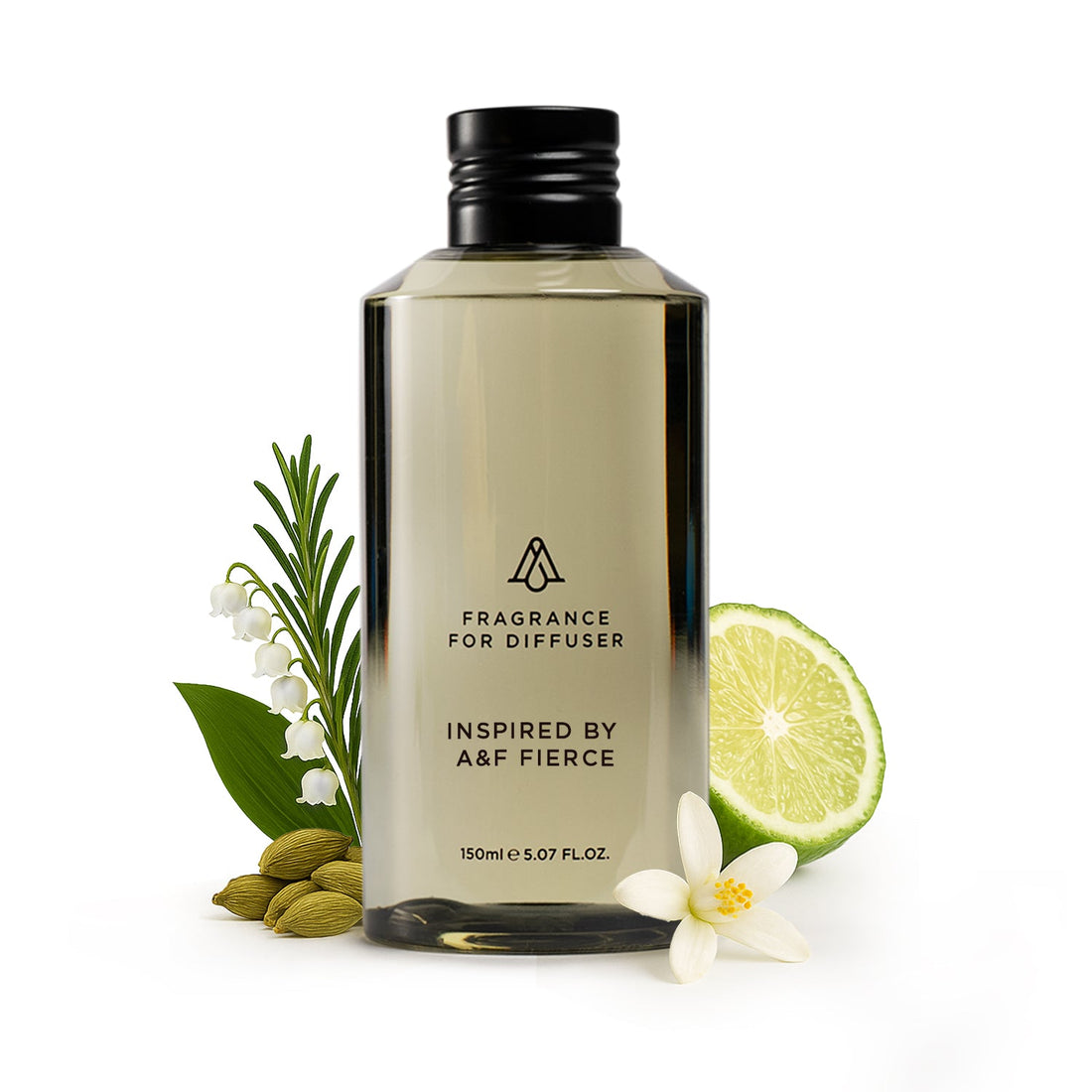 🎁 Inspired by A&amp;F Fierce Fragrance AP091 - AromaPlan (100% off)