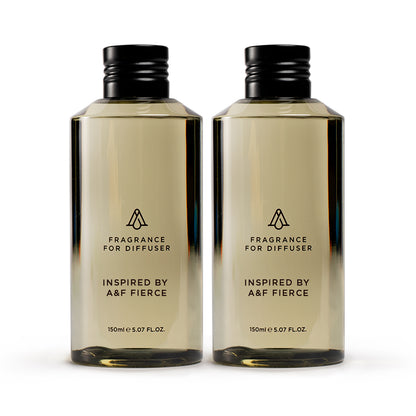 Inspired by A&amp;F Fierce Fragrance AP091 - AromaPlan